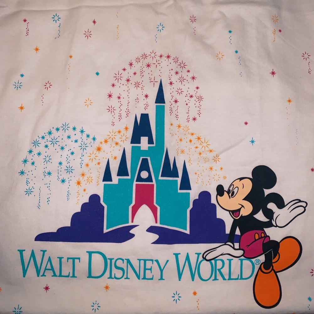 Vintage Disney Tee NWT✨